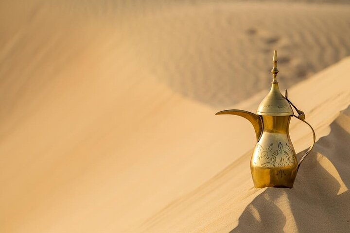 Sand, Sun and Fun In Dubai Desert Dune Bashing Safari  - Photo 1 of 8